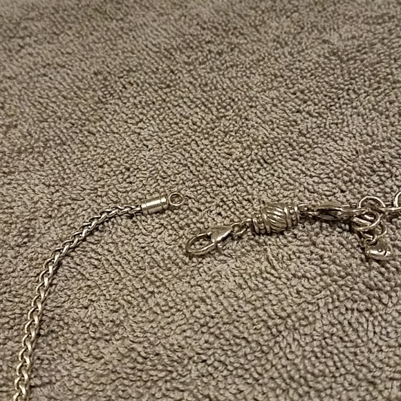 Seldom worn Brighton charm necklace - Picture 4 of 7